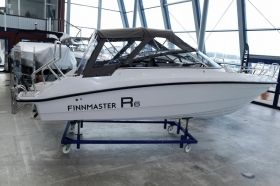 Finnmaster R6 cu Yamaha F150 livrare Oct 2022