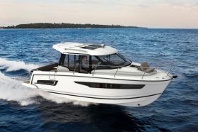 Jeanneau Merry Fisher 895 Offshore  Twin Yamaha 200HP