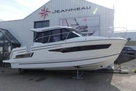 Jeanneau Merry Fisher 895 Offshore  Twin Yamaha 200HP