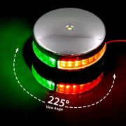 Lumina navigatie bicolora LED