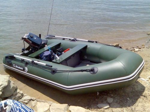 Barca Samba 330G