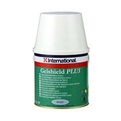 Gelshield Plus antiosmoza