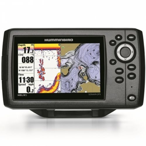 Humminbird HELIX 5 Sonar GPS
