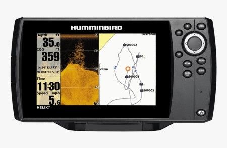 Humminbird HELIX 7 DI GPS