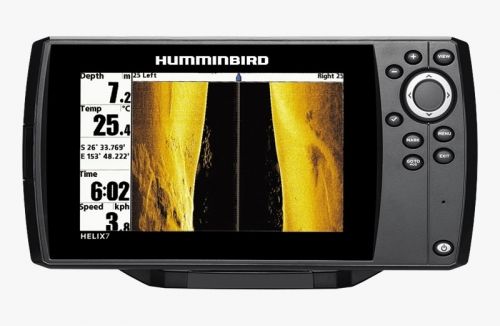 Humminbird HELIX 7 SI GPS