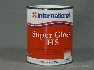 Super Gloss White 750ml