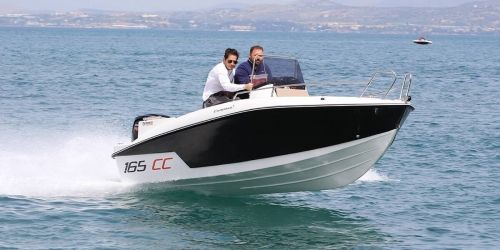 Barca Compass 165cc, precomanda cu livrare 2023