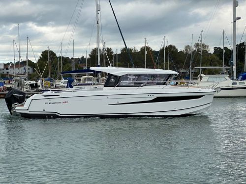 PARKER 920 Explorer Max Twin Suzuki DF250