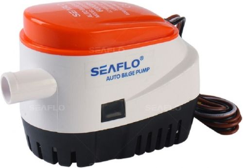 Pompa de santină automată SEAFLO 600GPH
