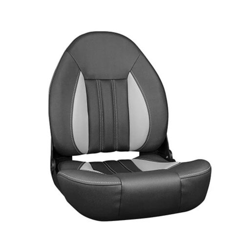 Scaun Pro negru/gri
