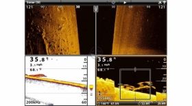 Humminbird ONIX 10cxi SI Combo