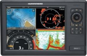 Humminbird ONIX 8cxi SI Combo