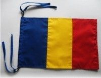 Drapel ROMANIA