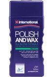 Polish and Wax