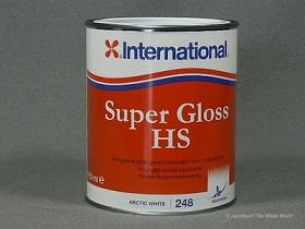 Super Gloss White 750ml