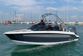 Barca Compass 190BR  Wake Edition 2023