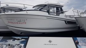 Jeanneau Merry Fisher 695 Series2  Yamaha F175