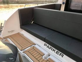 Barca Parker 790 Explorer & motor Mercury F250 Verado