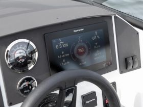 Barca AMT 210 BR cu Mercury F150