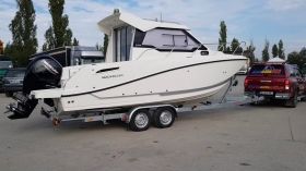 Quicksilver Activ 705 Weekend & Mercury F200V6 livrare din stoc