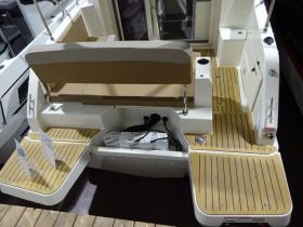 Quicksilver 675 Weekend cu Mercury F225