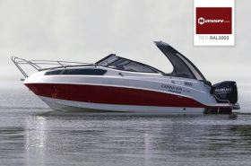 Barca Massiv 695 Cabin Exclusive & Suzuki DF175 APX, Mai 2022