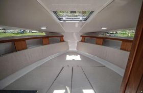 Barca Massiv 695 Cabin Exclusive & Suzuki DF350 APX Iunie-Iulie