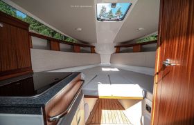Barca Massiv 695 Cabin Exclusive & Suzuki DF350 APX Iunie-Iulie