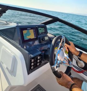 Barca Compass 190BR  Wake Edition 2023