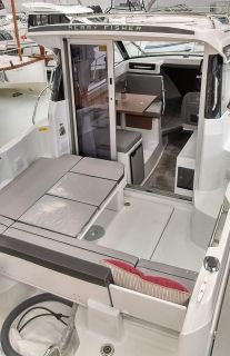 Jeanneau Merry Fisher 695 Series2  Yamaha F175