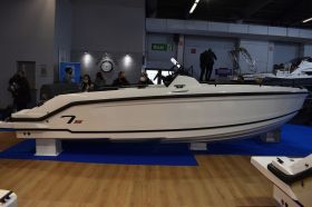 Barca COMPASS 7s, & Mercury F150 promo spring 2023
