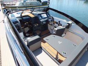 PARKER 630 DC cu Mercury F150 PROXS