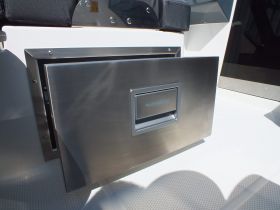 PARKER 630 DC cu Mercury F150 PROXS