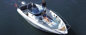 OceanMaster 630 WA Mercury F150 ProXS