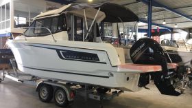 Jeanneau Merry Fisher 695 Series2  Mercury F150
