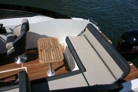 Parker 630 Bowrider  & Mercury F115 EFI din stoc