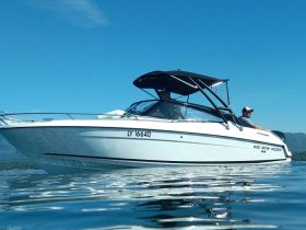 Parker 630 Bowrider  & Mercury F115 EFI din stoc