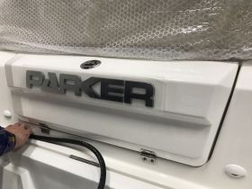 Parker 780 Escape & Mercury F250 Verado model 2024