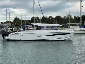 PARKER 920 Explorer Max Twin Suzuki DF250