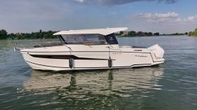 Barca Parker 790 Explorer & Mercury F350 V10 Verado