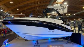V263 SY cu Volvo Penta 280 DPS