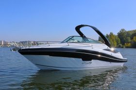 VIPER 263 SY cu Volvo Penta 280 DPS