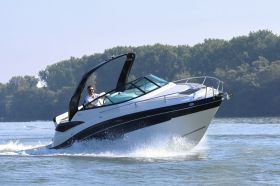 V263 SY cu Volvo Penta 280 DPS