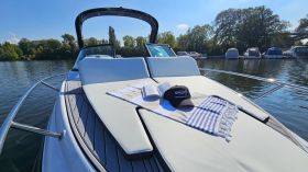 V263 SY cu Volvo Penta 280 DPS