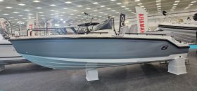 COMPASS 6S + Mercury F150 sau HONDA BF 150