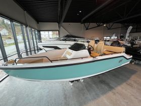 COMPASS 6S + Mercury F150 sau HONDA BF 150