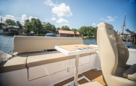 COMPASS 6S + Mercury F150 sau HONDA BF 150