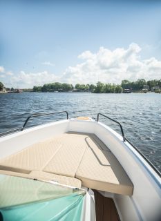 COMPASS 6S + Mercury F150 sau HONDA BF 150