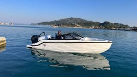 COMPASS 7Br cu Mercury sau Honda 200CP