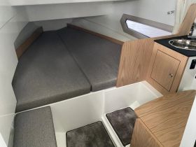 Quarken 27 T Top V2 cu motoare 2 x Yamaha F150